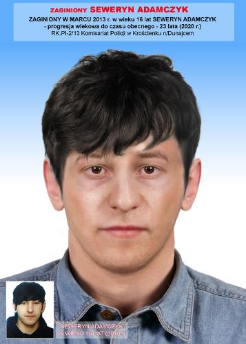 SEWERYN ADAMCZYK