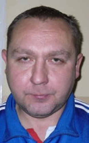 PAWEŁ KRĘŻOŁEK