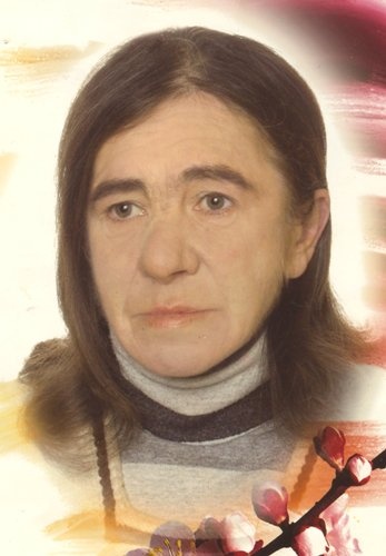 ALINA JABŁUSZEWSKA