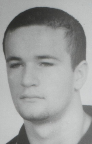 MACIEJ KMIEĆ