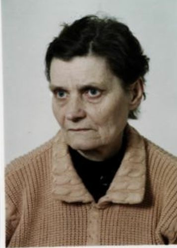 TERESA ZANIEWSKA