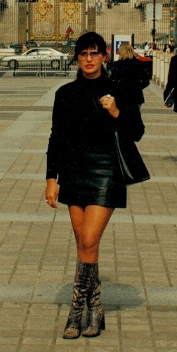 VIKTORIJA AVDEJEVA