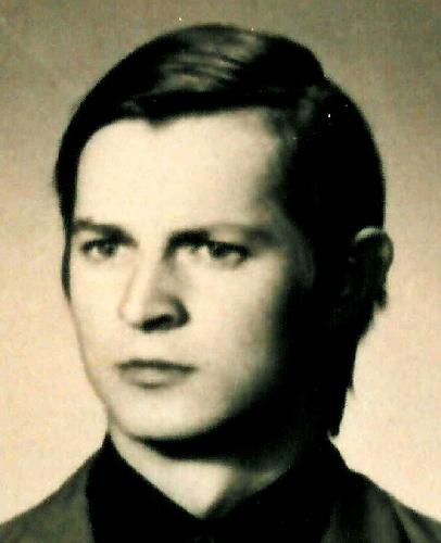 SŁAWOMIR ŚWICA