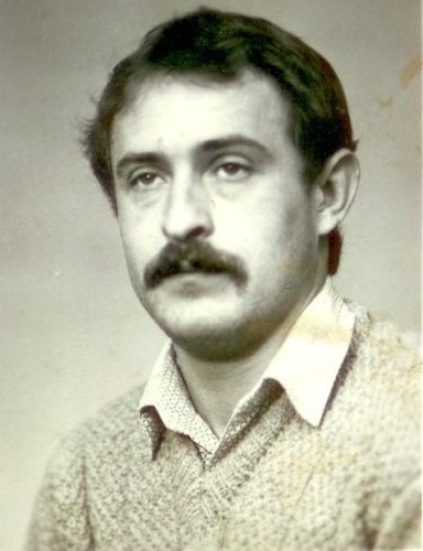WIESŁAW KUROWSKI