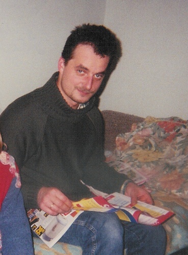 WIESŁAW STACHOŃ