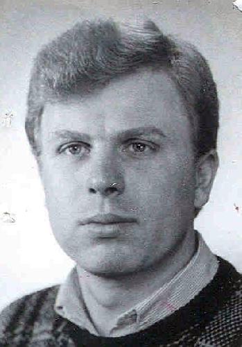 PIOTR KRÓLIK