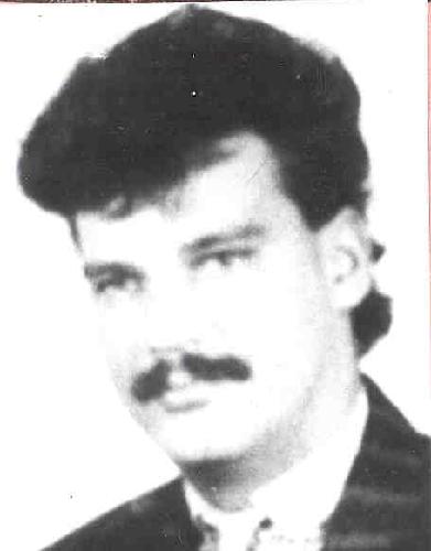 MIROSŁAW URBAŃSKI