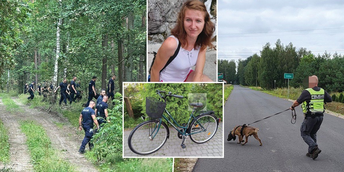 Zaginięcie Jowity Zielińskiej - co się stało na leśnej drodze?