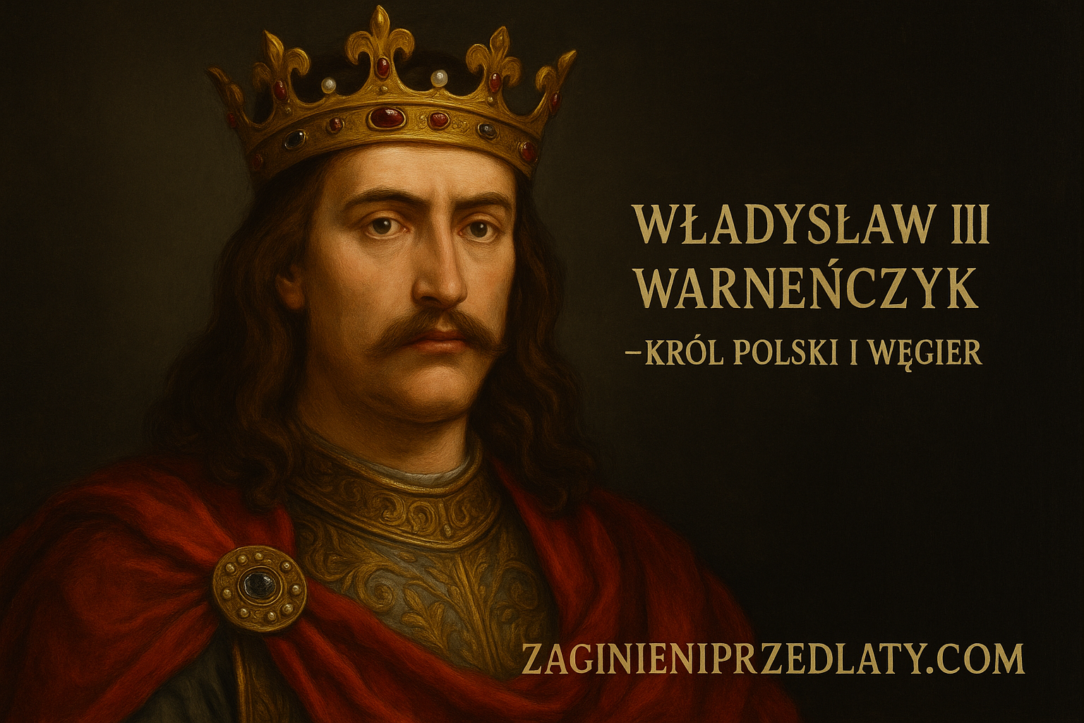 Zaginięcie króla Warneńczyka - najstarsza nierozwiązana zagadka
