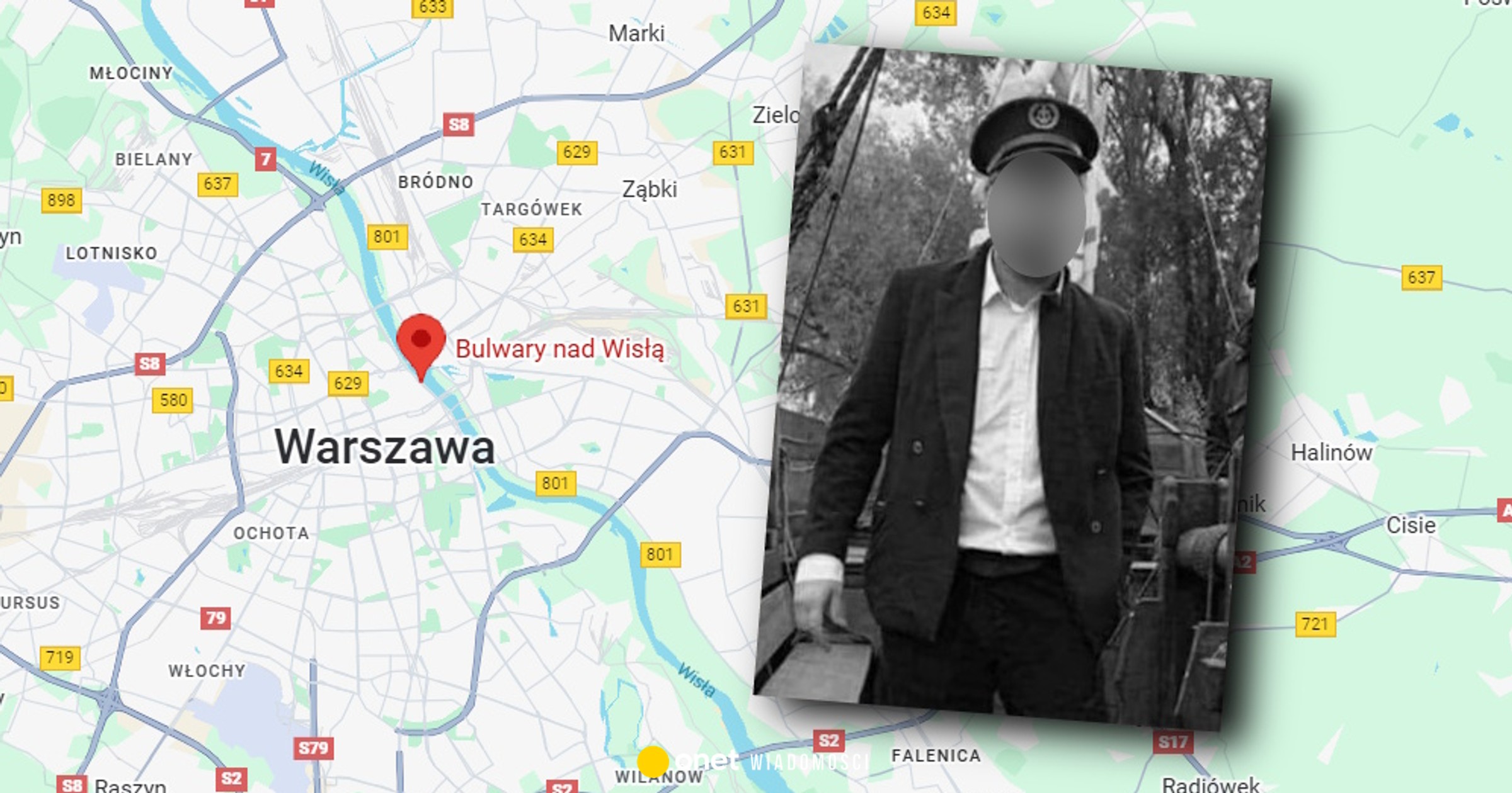 Horror przy bulwarach wiślanych. Nowe fakty o zwłokach w Wiśle