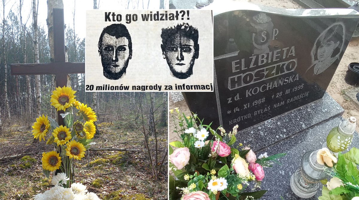 Elżbietę uduszono apaszkami. Po 30 latach nowy trop w sprawie