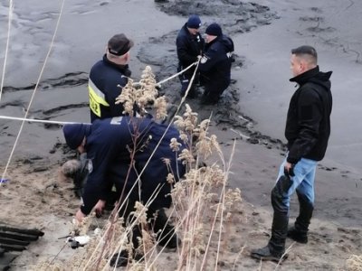 Policjanci odnaleźli zaginioną 73-latkę. Akcja zakończona sukcesem