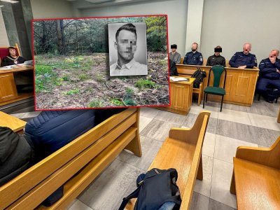 Miesiącami szukali Sebastiana. Sprawcy szukali razem z nimi