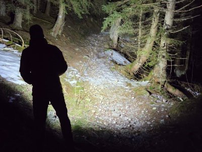 Nocna akcja ratunkowa w Tatrach. Szukali dwóch Polaków