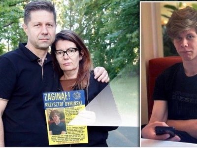 Nie zostawiajmy Krzysztofa samego. W Święta pomaganie ma szczególną moc