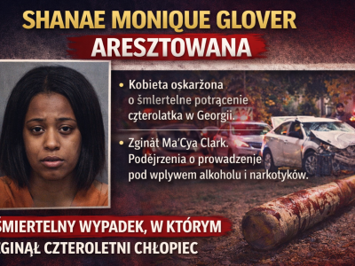 Aresztowanie w sprawie śmierci 4-latka w Baldwin Hills