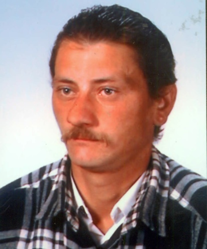 GRZEGORZ ŁOPUSZYŃSKI