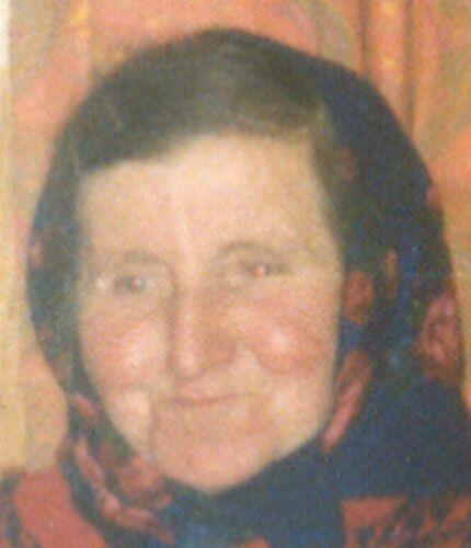 KAZIMIERA KALINOWSKA