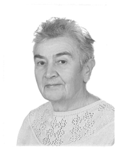 BRONISŁAWA GŁĘBOCKA