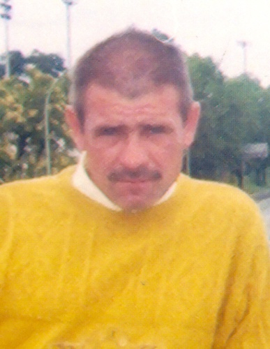 MIROSŁAW MARCINKIEWICZ