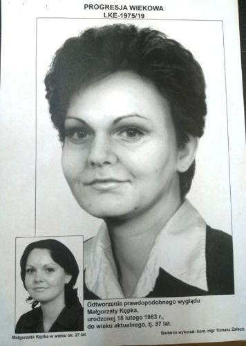 MAŁGORZATA KĘPKA
