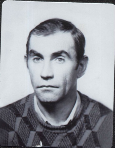 TADEUSZ KOŁODZIEJCZUK