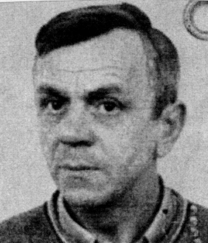 STANISŁAW LASKOWSKI