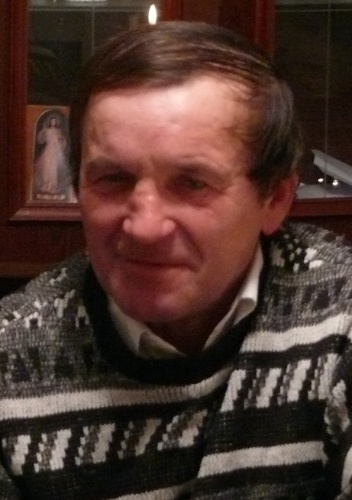 JULIAN MAŁYSA